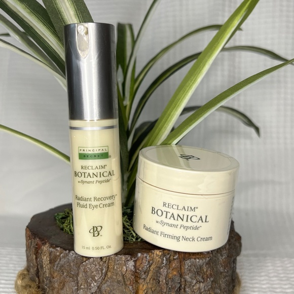 Principal Secret, Reclaim Botanical Radiant Eye and Firming Neck (duo) - Picture 6 of 6